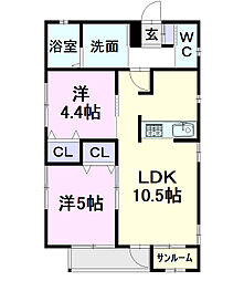 八田駅 10.0万円