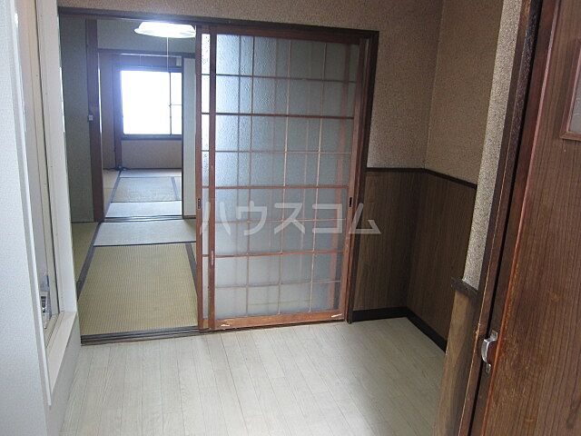 リビング/ダイニング