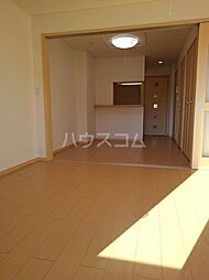 グラース21 105 1階1DKのリビング/ダイニング