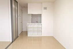 サニーシーズン 203 2階1LDKのリビング/ダイニング