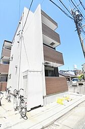 名鉄名古屋本線 山王駅 徒歩5分の賃貸アパート
