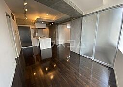 JR埼京線 渋谷駅 徒歩5分の賃貸マンション 8階2DKのリビング/ダイニング