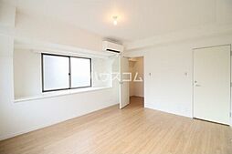 東急東横線 中目黒駅 徒歩10分の賃貸マンション 3階1LDKのリビング/ダイニング