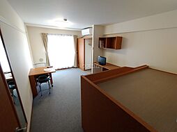 東急田園都市線 梶が谷駅 徒歩6分の賃貸マンション 2階1Kのリビング/ダイニング