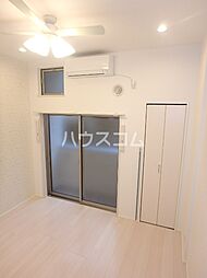 名古屋市営名港線 六番町駅 徒歩7分の賃貸アパート 2階1Kのリビング/ダイニング