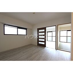 JR東海道本線 平塚駅 バス8分 南真土下車 徒歩4分の賃貸マンション 2階2SLDKのリビング/ダイニング