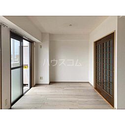 カサグランデ湘南 405 4階2LDKのリビング/ダイニング