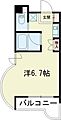エステージ西調布2階6.1万円