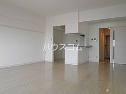 ＡＳレジデンス四日市 1301 13階2LDKのリビング/ダイニング