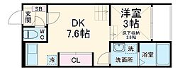 尾頭橋駅 5.7万円