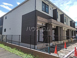 京王線 多磨霊園駅 徒歩8分の賃貸アパート