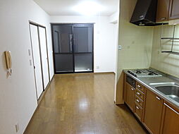 ラ・ルミエール 1-105 1階2LDKのリビング/ダイニング