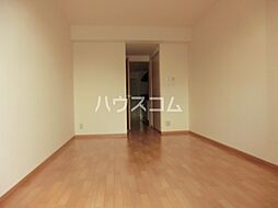 ファシルカワト 302 3階1Kのリビング/ダイニング