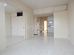 セジュールマンション 202 2階3DKのリビング/ダイニング