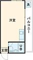 クレール世田谷3階5.6万円