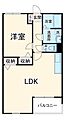 ファヌエル4階7.4万円