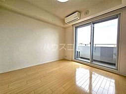 東急大井町線 大岡山駅 徒歩12分の賃貸マンション 5階1Kのリビング/ダイニング