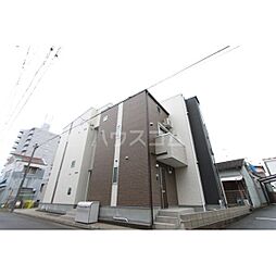 JR東海道本線 尾頭橋駅 徒歩10分の賃貸アパート