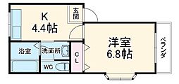 平塚駅 4.2万円