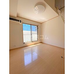 プラナス富岡 2階1Kのリビング/ダイニング