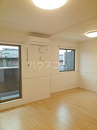 マルミット　I 202 2階1LDKのリビング/ダイニング