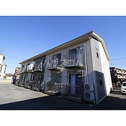 東武野田線 大和田駅 徒歩7分の賃貸アパート
