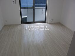 名鉄名古屋本線 山王駅 徒歩5分の賃貸アパート 1階1Kのリビング/ダイニング