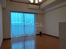 イデア新城 5階ワンルームのリビング/ダイニング