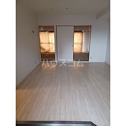 名古屋市営名港線 六番町駅 徒歩10分の賃貸マンション 9階2DKのリビング/ダイニング