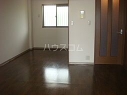 エスポアールＫ 102 1階2LDKのリビング/ダイニング