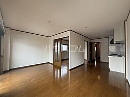 プリマベーラII 101 1階2LDKのリビング/ダイニング