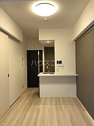 東京メトロ丸ノ内線 新中野駅 徒歩6分の賃貸マンション 6階1DKのリビング/ダイニング