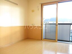 サニーコーポ富士見Ｃ 2階1LDKのリビング/ダイニング