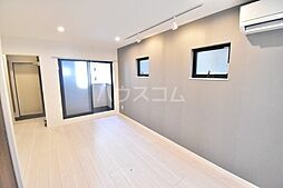 名古屋市営名港線 日比野駅 徒歩5分の賃貸アパート 1階1LDKのリビング/ダイニング