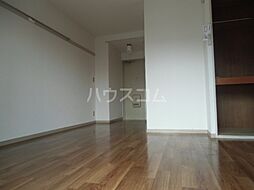 志村ハイツ 3階ワンルームのリビング/ダイニング