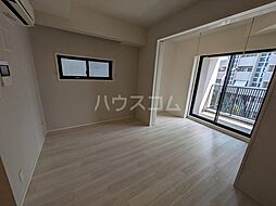 クレヴィアリグゼ雪が谷大塚 4階1DKのリビング/ダイニング