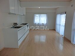 JR中央本線 新守山駅 徒歩7分の賃貸マンション 2階2LDKのリビング/ダイニング