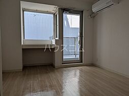 プライムアーバン大井町II 4階ワンルームのリビング/ダイニング