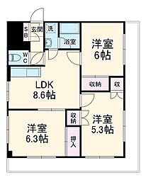 大宮駅 7.5万円
