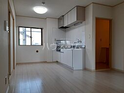 JR京浜東北・根岸線 大宮駅 バス8分 西高入口下車 徒歩4分の賃貸マンション 3階3LDKのリビング/ダイニング