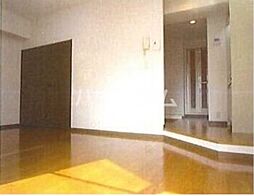 東武東上線 鶴瀬駅 徒歩1分の賃貸マンション 6階1Kのリビング/ダイニング