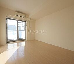 京急本線 大森町駅 徒歩4分の賃貸マンション 4階1Kのリビング/ダイニング