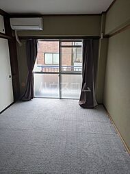 柴田ハイツ 207 2階1DKのリビング/ダイニング