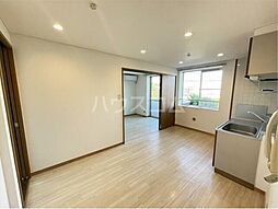 イーストヒルズＳＨＯＮＡＮ 202 2階3DKのリビング/ダイニング