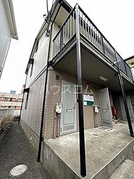 東武東上線 朝霞台駅 徒歩4分の賃貸アパート