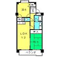 メゾン・ド・セリーヌ3階6.5万円