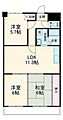 ジョイフル中野3階5.2万円