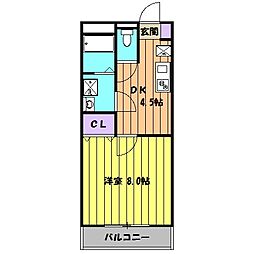 豊田市駅 3.8万円
