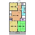 ルミネス宮治4階5.8万円