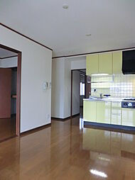 タケノヤハイツ錦町 703 7階2LDKのリビング/ダイニング